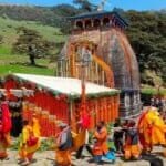 द्वितीय केदार श्री मदमहेश्वर मंदिर के कपाट श्रद्धा एवं वैदिक विधि-विधान से खुले, बीकेटीसी अध्यक्ष हेमंत द्विवेदी ने श्रद्धालुओं को दी शुभकामनाएं