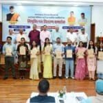 मुख्यमंत्री धामी ने 483 अभ्यर्थियों को प्रदान किये नियुक्ति पत्र