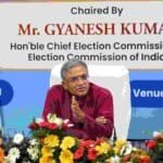मुख्य निर्वाचन आयुक्त ने ली आगामी SIR को लेकर समीक्षा बैठक, प्रदेश के मतदाताओं से SIR में BLO से सहयोग करने की अपील