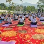 योग की छांव में विकास का संकल्प, एमडीडीए सिटी फॉरेस्ट पार्क बना स्वास्थ्य और प्रकृति का महाकुंभ