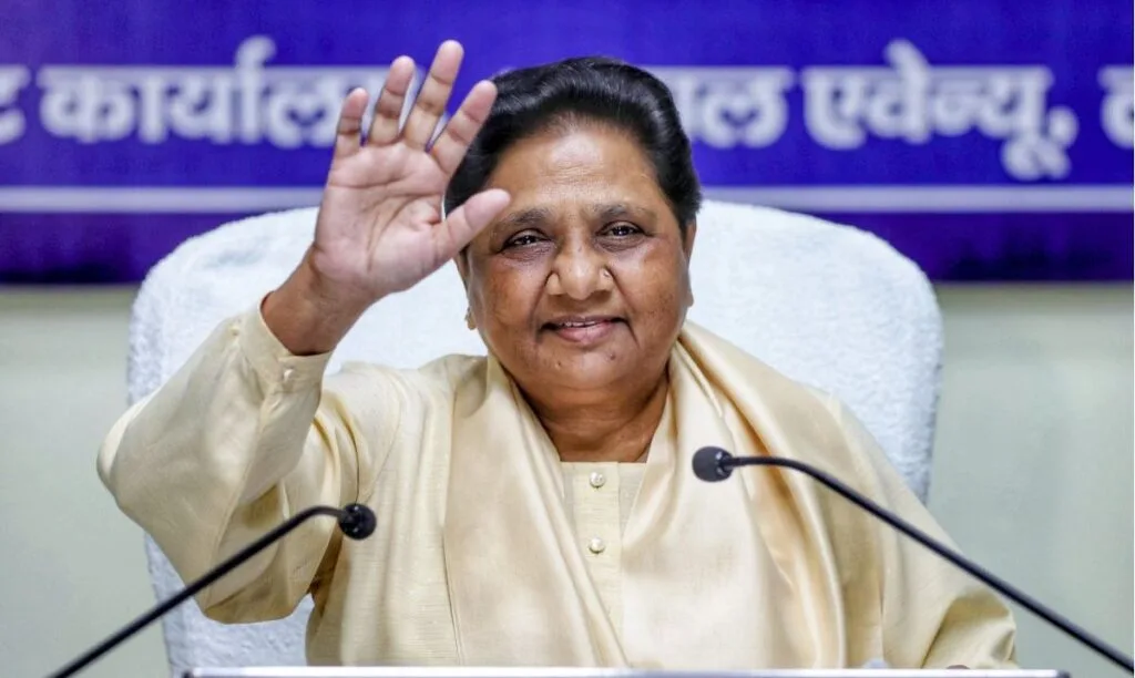 mayawati